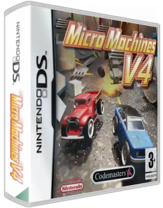 micro machines v4